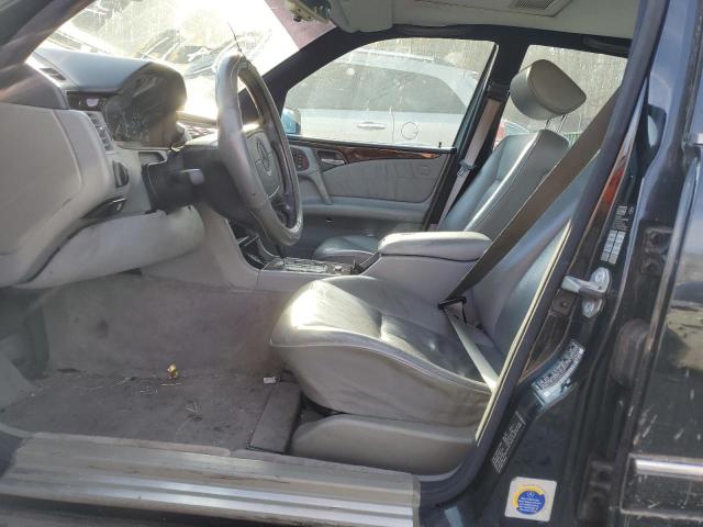 Photo 7 from auction – 1996 MERCEDES-BENZ E 320 with VIN WDBJF55F9TJ006471