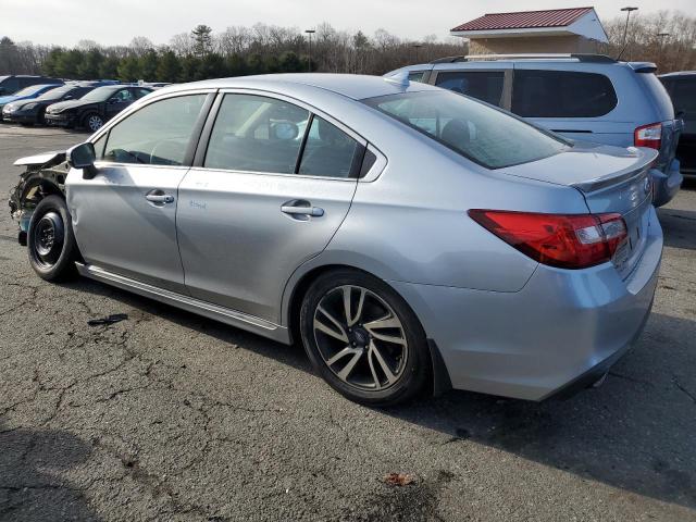 Photo 2 from auction – 2018 SUBARU LEGACY SPO with VIN 4S3BNAS66J3003812