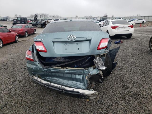 Photo 6 from auction – 2010 TOYOTA CAMRY BASE with VIN 4T4BF3EK5AR035972