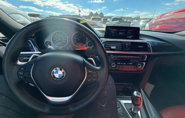 Photo 9 from auction – 2018 BMW 330E with VIN WBA8E1C51JA756625