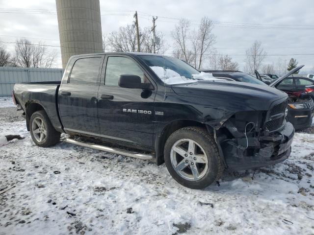 Photo 4 from auction – 2012 DODGE RAM 1500 S with VIN 1C6RD7KT4CS185617