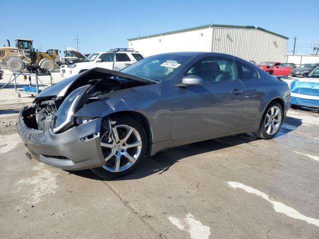 INFINITI G35 2005 with VIN JNKCV54E85M422548 - Photo from auction