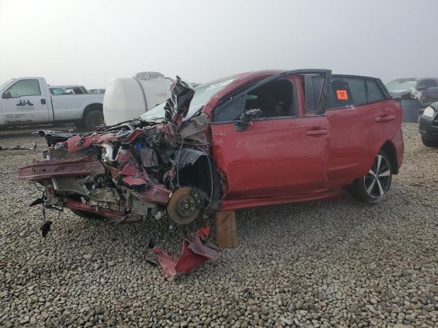 Photo 1 from auction – 2017 SUBARU IMPREZA SP with VIN 4S3GTAL64H3744870