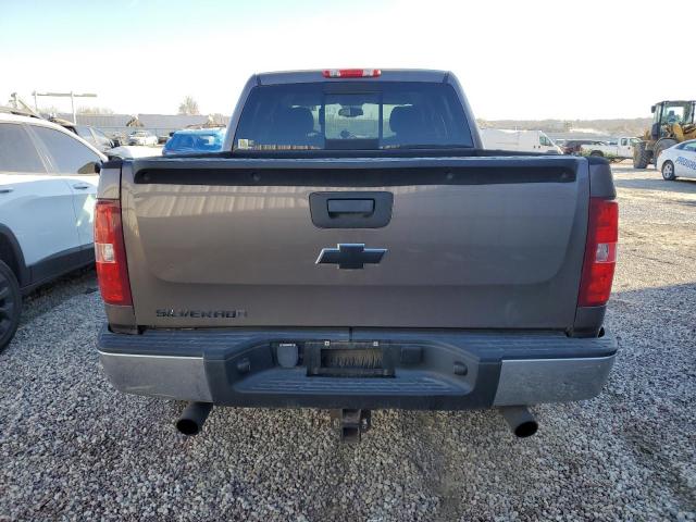 Photo 6 from auction – 2007 CHEVROLET SILVERADO with VIN 2GCEK13M671523705