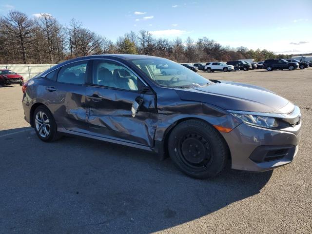 Photo 4 from auction – 2016 HONDA CIVIC LX with VIN 19XFC2F58GE007358
