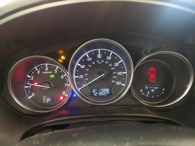 Photo 9 from auction – 2016 MAZDA CX-5 GT with VIN JM3KE2DY0G0701743