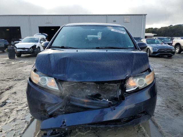 Photo 5 from auction – 2014 HONDA ODYSSEY EX with VIN 5FNRL5H40EB124815