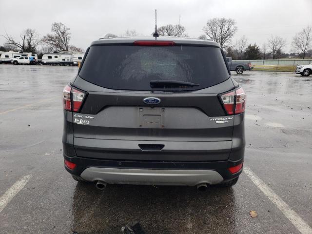 Photo 6 from auction – 2017 FORD ESCAPE TIT with VIN 1FMCU9JD7HUE35508