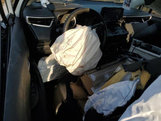 Photo 8 from auction – 2021 TOYOTA COROLLA LE with VIN JTDEPMAE7MJ176756