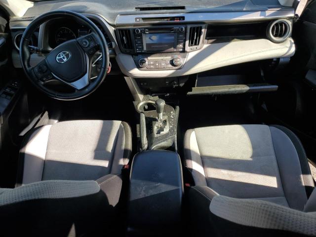 Photo 8 from auction – 2017 TOYOTA RAV4 XLE with VIN JTMWFREV7HD103129