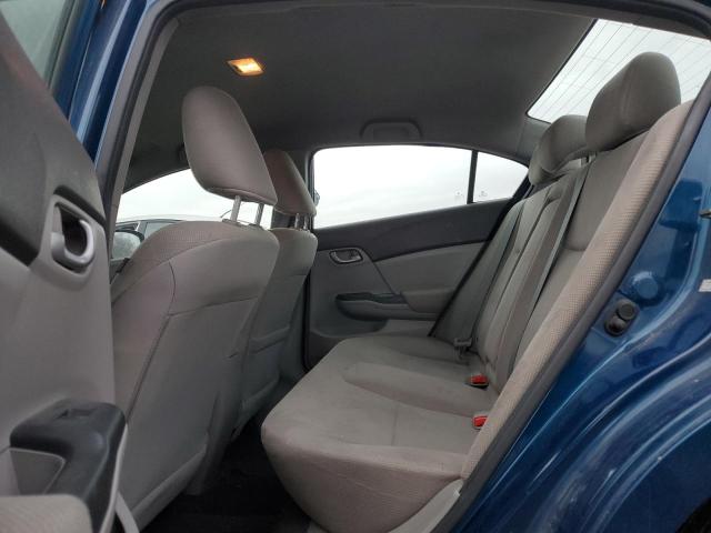 Photo 10 from auction – 2012 HONDA CIVIC LX with VIN 2HGFB2E40CH013635