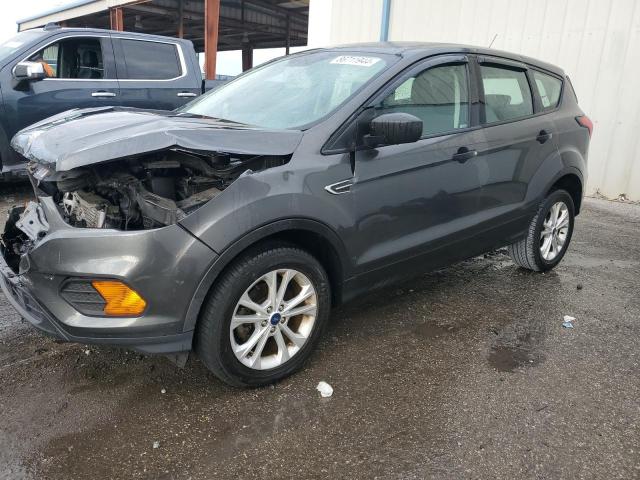 FORD ESCAPE S 2019 with VIN 1FMCU0F72KUB76853 - Photo from auction