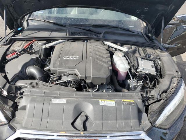 Photo 11 from auction – 2022 AUDI A5 PREMIUM with VIN WAUCBCF50NA030545