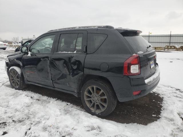 Photo 2 from auction – 2016 JEEP COMPASS SP with VIN 1C4NJCBB1GD716606
