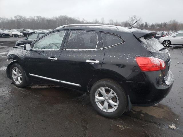 Photo 2 from auction – 2011 NISSAN ROGUE S with VIN JN8AS5MT4BW561290