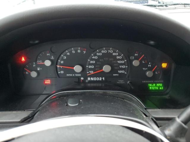 Photo 9 from auction – 2005 FORD EXPLORER X with VIN 1FMZU72K85ZA67009