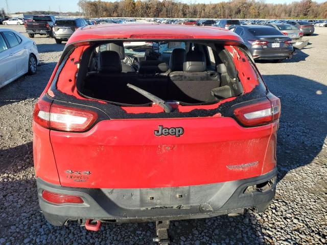 Photo 6 from auction – 2017 JEEP CHEROKEE T with VIN 1C4PJMBS3HW622909