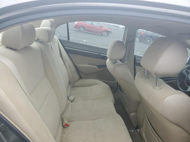 Photo 10 from auction – 2006 HONDA CIVIC HYBR with VIN JHMFA36236S025312