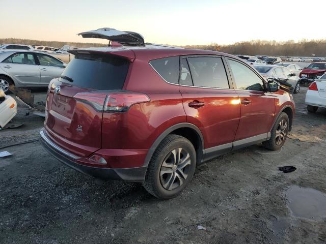 Photo 3 from auction – 2018 TOYOTA RAV4 LE with VIN 2T3BFREV0JW839742