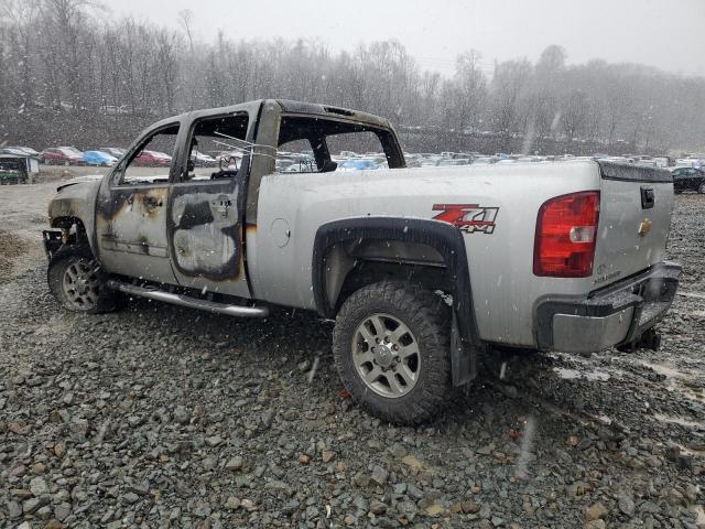 Photo 2 from auction – 2013 CHEVROLET SILVERADO with VIN 1GC1KXCGXDF119970