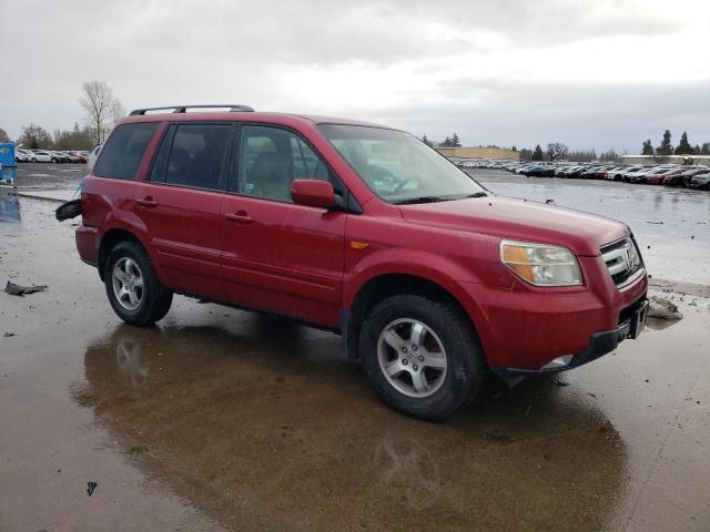 Photo 4 from auction – 2006 HONDA PILOT EX with VIN 5FNYF28536B032531