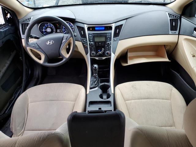 Photo 8 from auction – 2012 HYUNDAI SONATA GLS with VIN 5NPEB4ACXCH322426