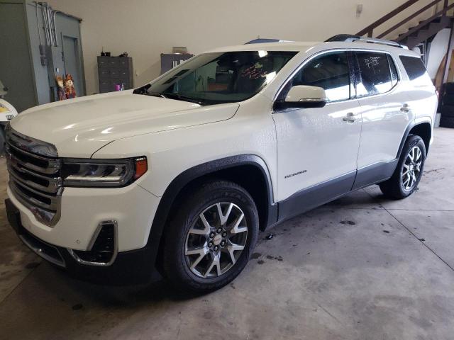 Photo 1 from auction – 2023 GMC ACADIA SLT with VIN 1GKKNML43PZ128212