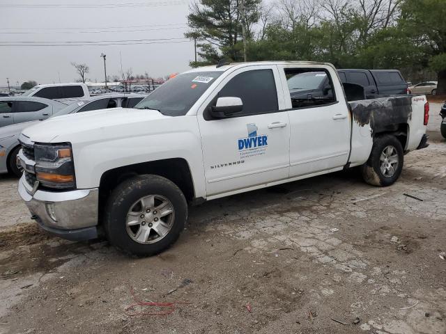 CHEVROLET SILVERADO 2016 with VIN 3GCUKREC1GG174930 - Photo from auction
