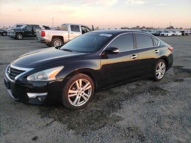 NISSAN ALTIMA 3.5 2015 with VIN 1N4BL3AP5FC486167 - Photo from auction