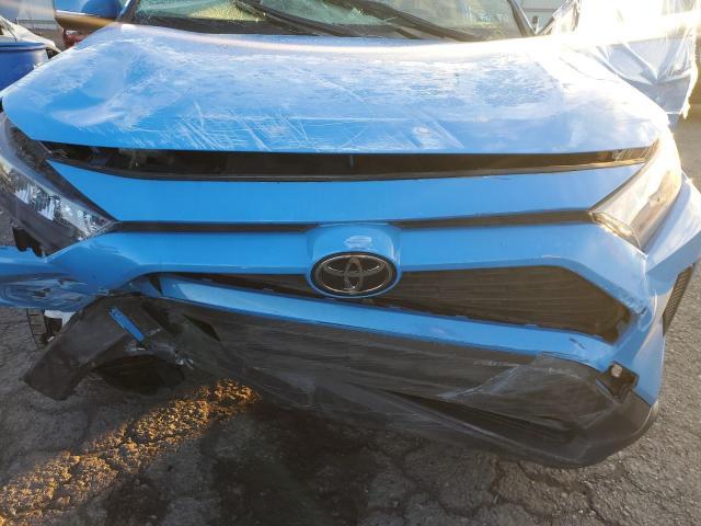 Photo 12 from auction – 2019 TOYOTA RAV4 LE with VIN JTMG1RFV8KD047212