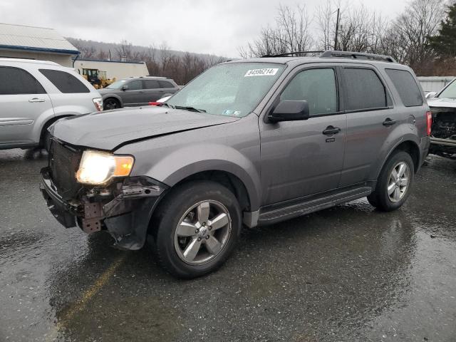 FORD ESCAPE XLT 2011 with VIN 1FMCU9DG2BKA36384 - Photo from auction