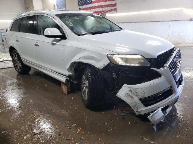 Photo 4 from auction – 2012 AUDI Q7 PREMIUM with VIN WA1LGAFEXCD006204