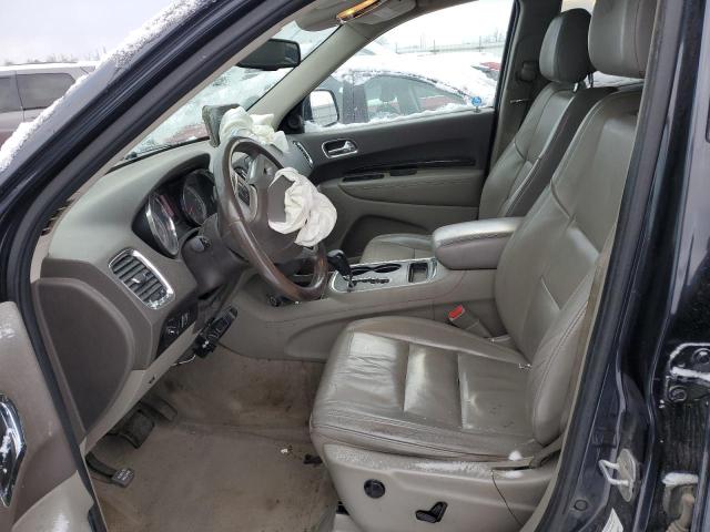 Photo 7 from auction – 2013 DODGE DURANGO CR with VIN 1C4RDJDG7DC686602