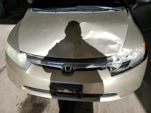 Photo 11 from auction – 2007 HONDA CIVIC EX with VIN 1HGFA16867L080795