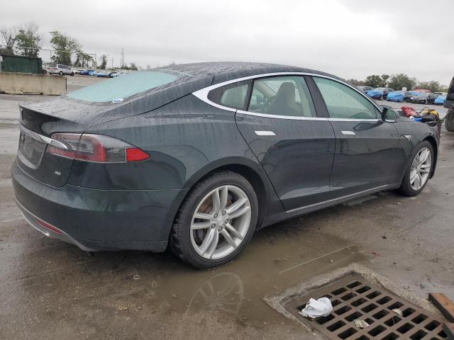 Photo 3 from auction – 2013 TESLA MODEL S with VIN 5YJSA1DN6DFP21044