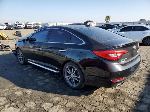 Photo 2 from auction – 2015 HYUNDAI SONATA SPO with VIN 5NPE34AF3FH150820