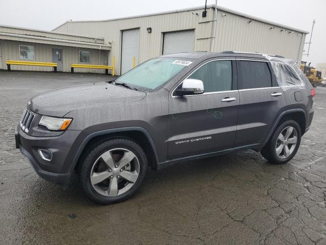 Photo 1 from auction – 2014 JEEP GRAND CHER with VIN 1C4RJFBT6EC474409