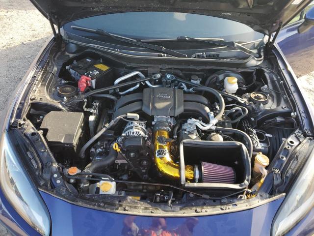 Photo 11 from auction – 2022 SUBARU BRZ PREMIU with VIN JF1ZDBB16N9702085