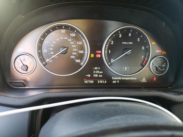 Photo 9 from auction – 2013 BMW X3 XDRIVE2 with VIN 5UXWX9C51D0A32108