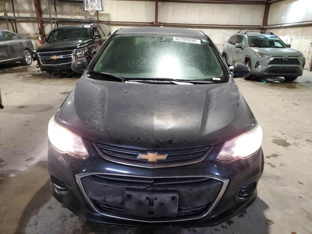 Photo 5 from auction – 2017 CHEVROLET SONIC LS with VIN 1G1JB5SH0H4149343