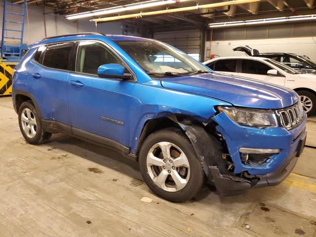 Photo 4 from auction – 2018 JEEP COMPASS LA with VIN 3C4NJDBB5JT401251