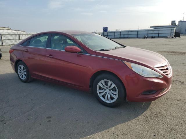 Photo 4 from auction – 2011 HYUNDAI SONATA GLS with VIN 5NPEB4AC0BH264650