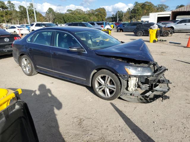 Photo 4 from auction – 2014 VOLKSWAGEN PASSAT SEL with VIN 1VWCN7A39EC099758