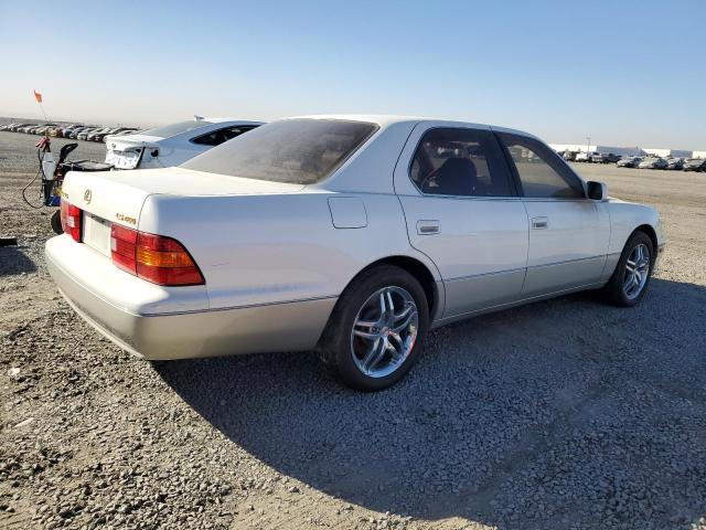 Photo 3 from auction – 1999 LEXUS LS 400 with VIN JT8BH28F5X0150720