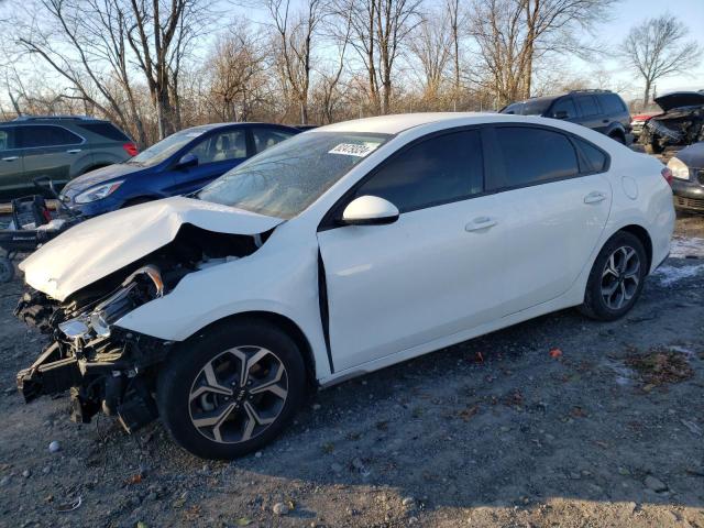 KIA FORTE FE 2019 with VIN 3KPF24AD6KE124393 - Photo from auction