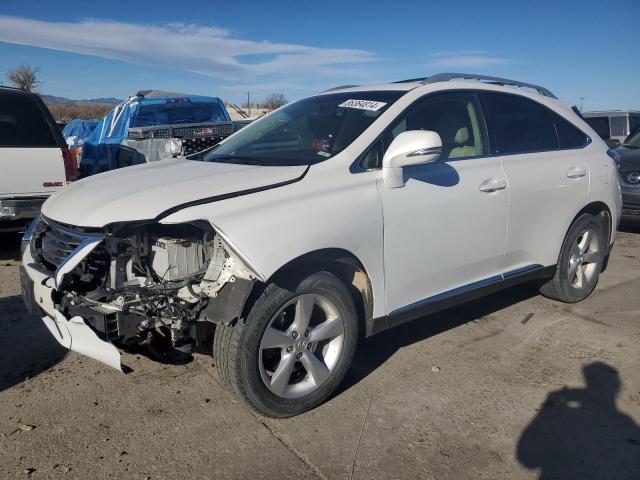 LEXUS RX 350 BAS 2013 with VIN 2T2BK1BA8DC175974 - Photo from auction