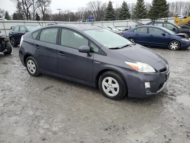 Photo 4 from auction – 2010 TOYOTA PRIUS with VIN JTDKN3DU1A0017903