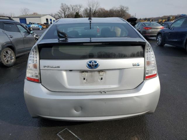 Photo 6 from auction – 2010 TOYOTA PRIUS with VIN JTDKN3DUXA0216299