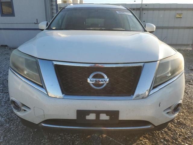 Photo 5 from auction – 2013 NISSAN PATHFINDER with VIN 5N1AR2MN8DC682394