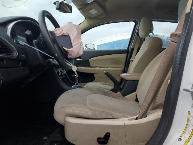 Photo 7 from auction – 2013 CHRYSLER 200 LX with VIN 1C3CCBAG2DN591408